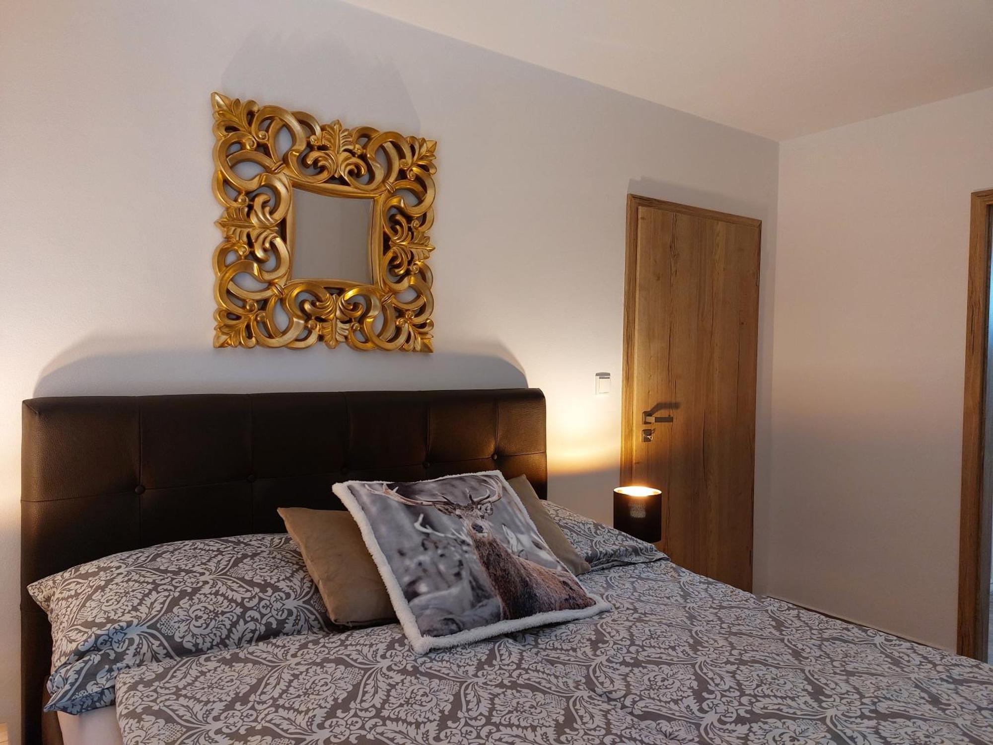 Village Romantic Apartments Near Cesky Krumlov (Adults Only) Strizov Kültér fotó